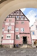 AKZENT Hotel Meerfräulein