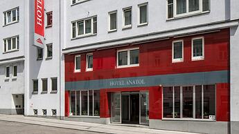 Austria Trend Hotel Anatol
