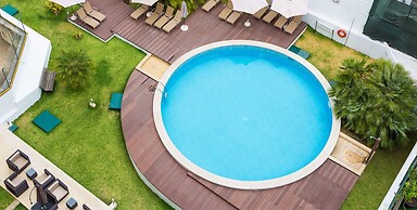 Legendary Lisboa Suites