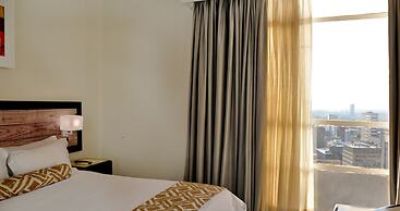 The Parktonian All Suite Hotel