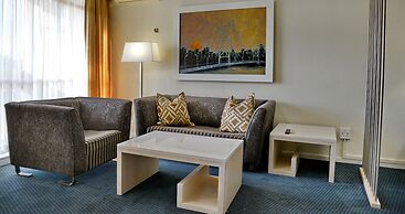 The Parktonian All Suite Hotel