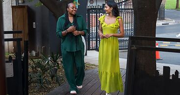 The Parktonian All Suite Hotel