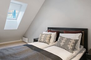 Frogner House - Bygdøy Allé