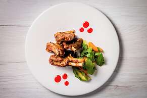 Le Méridien Visconti Rome