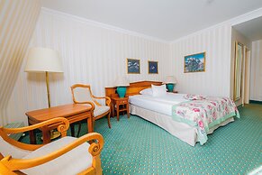 Hotel Am Schlosspark