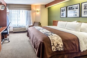 Sleep Inn & Suites Bay View Acme - Travers City