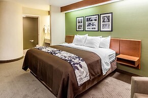 Sleep Inn & Suites Bay View Acme - Travers City
