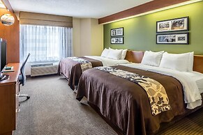 Sleep Inn & Suites Bay View Acme - Travers City