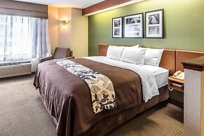 Sleep Inn & Suites Bay View Acme - Travers City