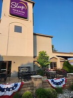 Sleep Inn & Suites Bay View Acme - Travers City