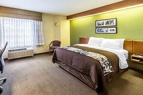 Sleep Inn & Suites Bay View Acme - Travers City