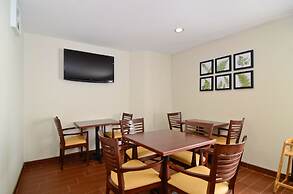 Sleep Inn Henderson I-85