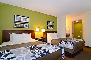 Sleep Inn Henderson I-85