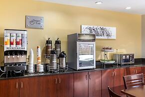 Sleep Inn Henderson I-85