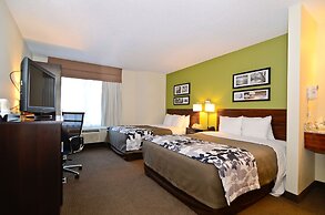 Sleep Inn Henderson I-85