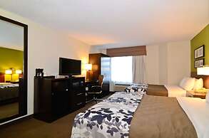 Sleep Inn Henderson I-85