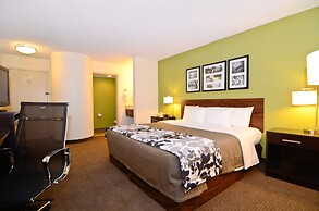 Sleep Inn Henderson I-85