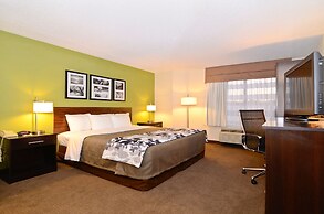 Sleep Inn Henderson I-85