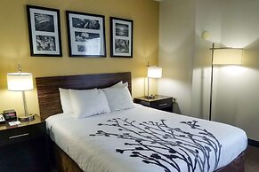 Sleep Inn Henderson I-85