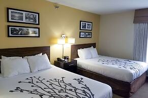 Sleep Inn Henderson I-85