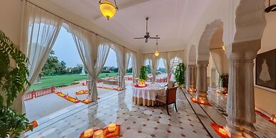 Rambagh Palace