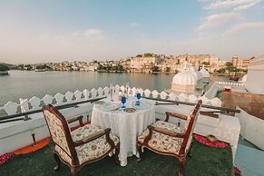 Taj Lake Palace