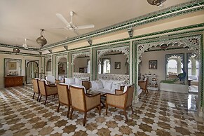Taj Lake Palace