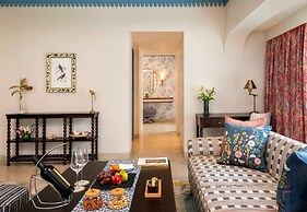 Taj Fort Aguada Resort & Spa, Goa