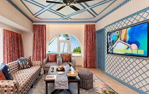 Taj Fort Aguada Resort & Spa, Goa