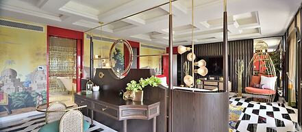 Taj Mahal, New Delhi