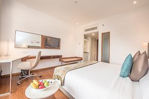 Vivanta Colombo, Airport Garden