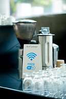 Vivanta Colombo, Airport Garden