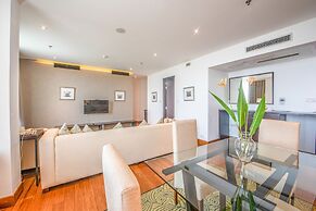 Vivanta Colombo, Airport Garden