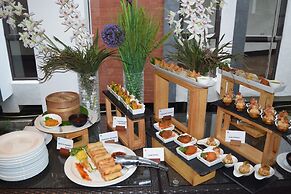 Vivanta Colombo, Airport Garden