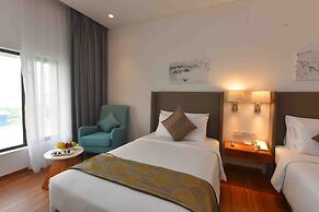 Vivanta Colombo, Airport Garden