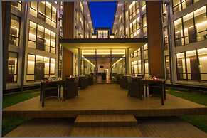 Vivanta Colombo, Airport Garden