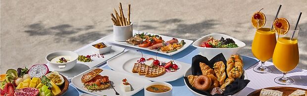 Taj Exotica Resort And Spa