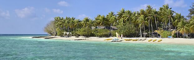 Taj Coral Reef Resort & Spa Maldives – A Premium All Inclusive Resort