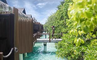 Taj Coral Reef Resort & Spa Maldives – A Premium All Inclusive Resort