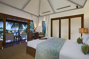 Taj Coral Reef Resort & Spa Maldives – A Premium All Inclusive Resort