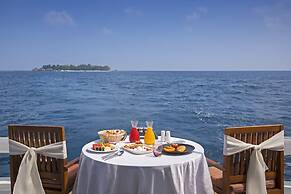 Taj Coral Reef Resort & Spa Maldives – A Premium All Inclusive Resort