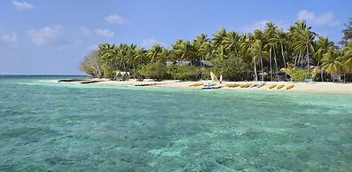 Taj Coral Reef Resort & Spa Maldives – A Premium All Inclusive Resort