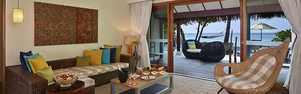 Taj Coral Reef Resort & Spa Maldives – A Premium All Inclusive Resort