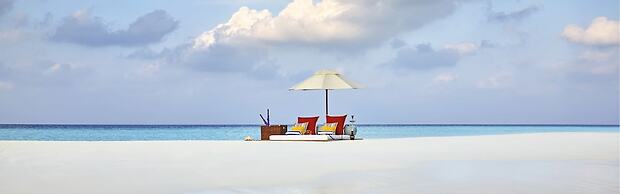Taj Coral Reef Resort & Spa Maldives – A Premium All Inclusive Resort