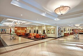 The Pamodzi Hotel