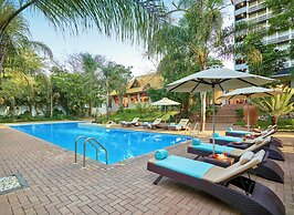 The Pamodzi Hotel