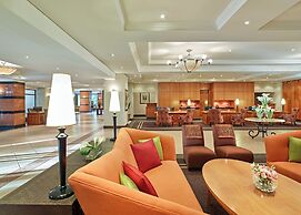 The Pamodzi Hotel