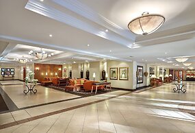 The Pamodzi Hotel