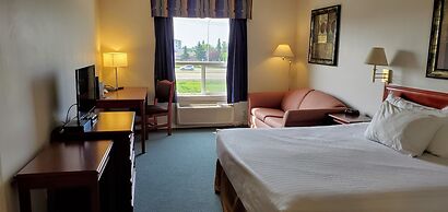 Travelodge by Wyndham Stony Plain