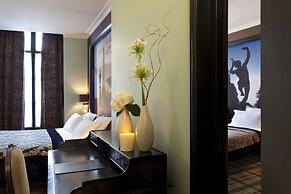 Les Fontaines du Luxembourg